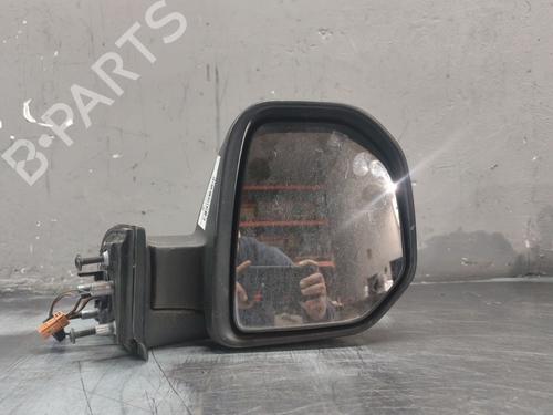 Used Right mirror Right mirror CITROËN BERLINGO MULTISPACE (B9) 1.6 HDi 110 (112 hp) 34508950 34508950