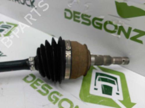 Right front driveshaft OPEL ASTRA F Saloon (T92) | BP21424578M39