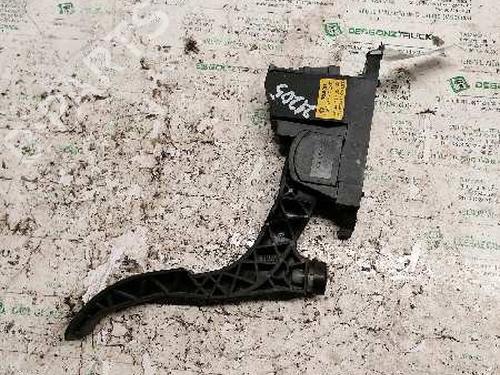 Pedal VW POLO IV (9N_, 9A_) 1.9 TDI | BP21476375I4