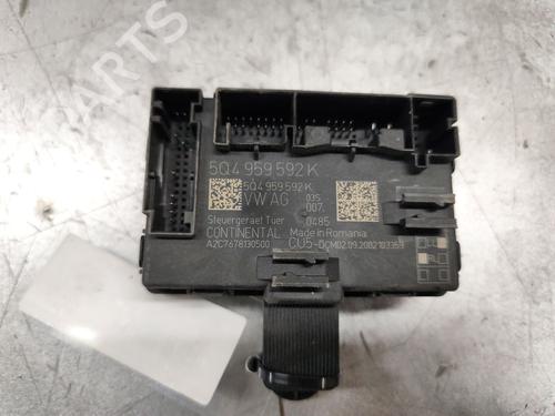 Elektronische module VW CRAFTER Van (SY_, SX_) [2016-2025]  28621604