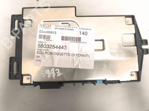 Electronic module IVECO DAILY VI Platform/Chassis 35S16, 35C16, 40C16, 42S16, 50C16, 60C16, 65C16, 70C16 | BP37538080M83 - Image 6