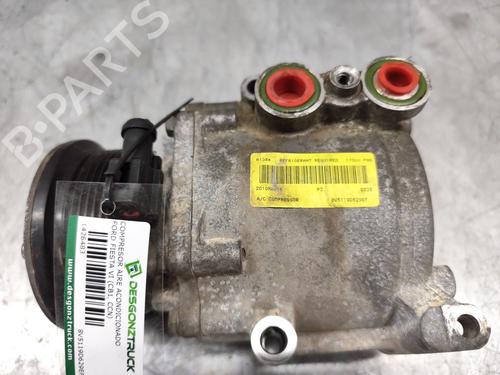 AC Kompressor FORD FIESTA VI (CB1, CCN) 1.25 | BP28708732M34