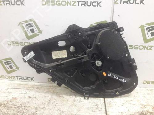 Used Rear left window mechanism FORD FIESTA V (JH_, JD_) [2001-2014]  21467828