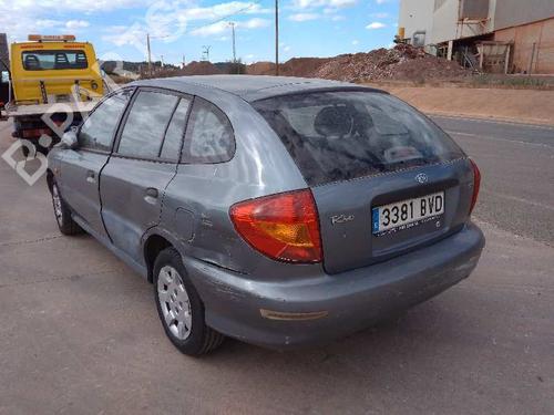 Commande Chauffage KIA RIO I Hatchback (DC)  | BP21463771I5 