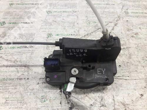 Front right lock OPEL ZAFIRA A MPV (T98)  | BP21456533C97
