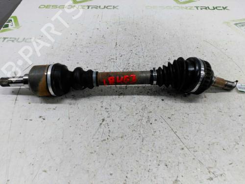 Used Left front driveshaft CITROËN XSARA (N1) 1.9 D (68 hp) 21431139