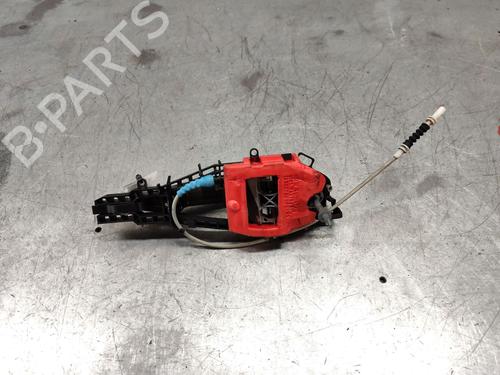 Front left exterior door handle BMW 3 (F30, F80) 320 d xDrive | BP24216692C128 