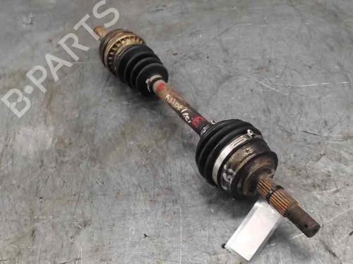 Used Left front driveshaft OPEL KADETT E (T85) 1.6 S (C19, D19) (82 hp) 21406127
