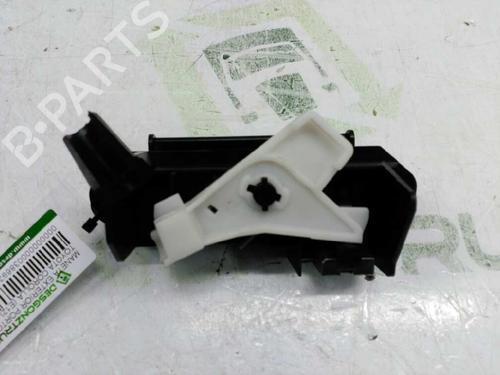 Tailgate handle TOYOTA COROLLA (_E12_) 1.6 VVT-i (ZZE121_, ZZE121R) | BP21433628C132 