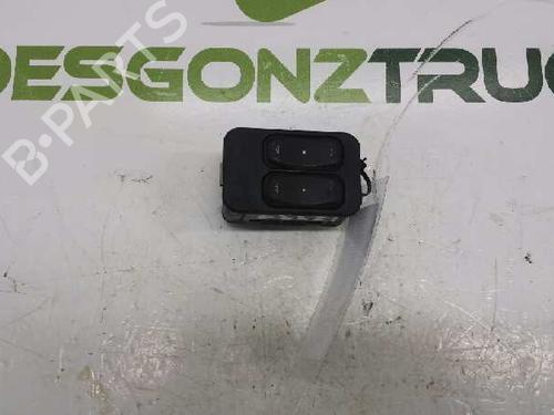 Used Left front window switch OPEL CORSA C (X01) [2000-2009]  21425974