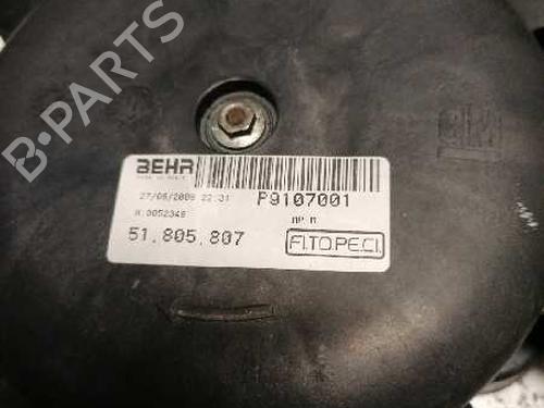 Køleventilator elektrisk PEUGEOT BIPPER (AA_)  | BP21461101M35 