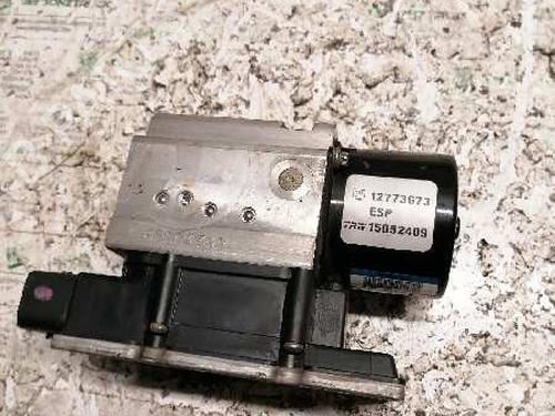 Módulo de ABS SAAB 9-3 (YS3F, E79, D79, D75)  | BP21476599M43 