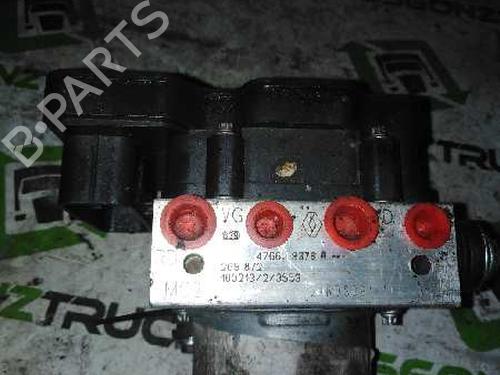 ABS pump RENAULT MASTER III Platform/Chassis (EV, HV, UV)  | BP22786356M43 