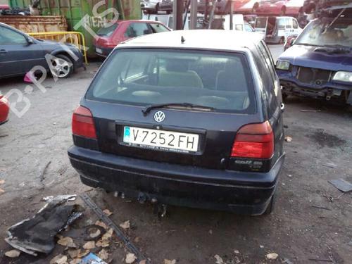 Left front driveshaft VW GOLF III (1H1)  | BP21412677M38 
