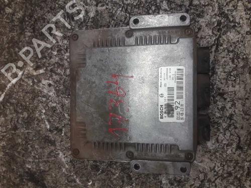 Engine control unit (ECU) PEUGEOT 807 (EB_)  | BP21467507M57 