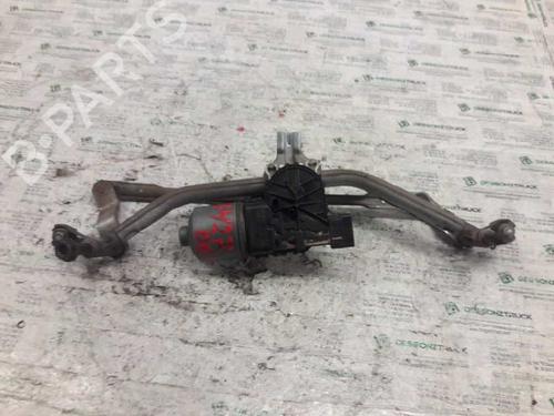 Viskermotor vindrude PEUGEOT 207 (WA_, WC_) [2006-2015]  21460334