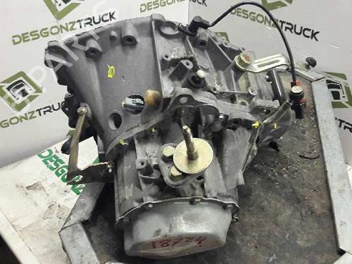 Gearkasse PEUGEOT 206 Hatchback (2A/C)  | BP21448159M3