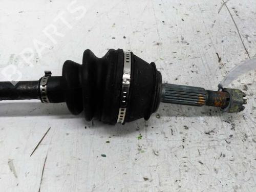 Right front driveshaft OPEL CORSA A Hatchback (S83)  | BP21439183M39 