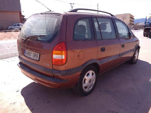 Egr OPEL ZAFIRA A MPV (T98)  | BP21482115M69 