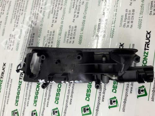 Used Front right interior door handle AUDI A3 (8P1) [2003-2013]  21447357