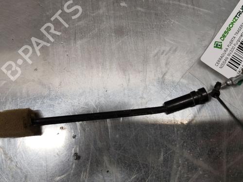 Rear right lock NISSAN NV200 / EVALIA Bus 1.5 dCi 90 (M20, M20M) | BP29884982C99