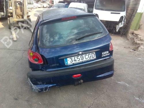 Expansion tank PEUGEOT 206 Hatchback (2A/C)  | BP21451853C120 