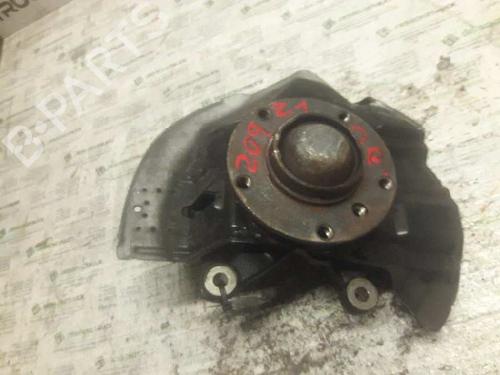 Used Right front steering knuckle BMW 3 (E46) 320 d (136 hp) 21470763