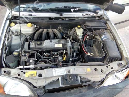 Right headlight FORD FIESTA III (GFJ)  | BP21451125C29 