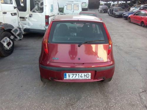 Front bumper reinforcement FIAT PUNTO (188_)  | BP21478606C109 