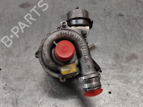 Turbolader/Kompressor RENAULT SCÉNIC II (JM0/1_) [2003-2010]  28689883