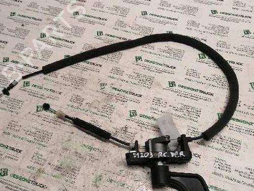 Interior handle FIAT FIORINO Box Body/MPV (225_) 1.3 D Multijet | BP22810811I7 