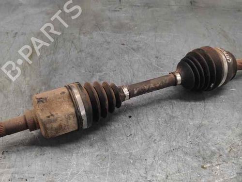 Left front driveshaft CHRYSLER VOYAGER / GRAND VOYAGER III (GS_, NS_)  | BP21405979M38 