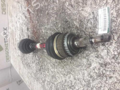 Left front driveshaft OPEL MERIVA A MPV (X03)  | BP21468935M38 