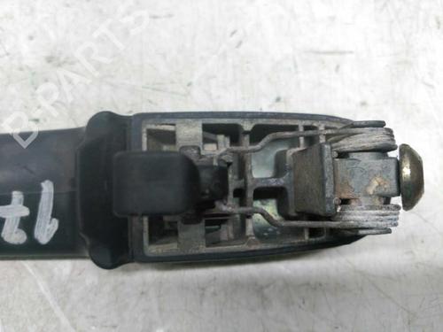 Rear left exterior door handle SEAT CORDOBA (6K1, 6K2)  | BP21435651C130 