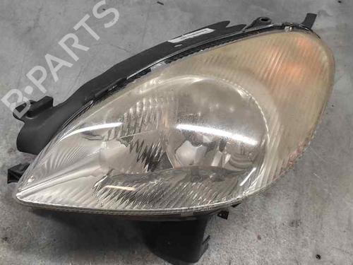 Venstre forlygte CITROËN XSARA PICASSO (N68) 2.0 HDi (90 hp) 21479568