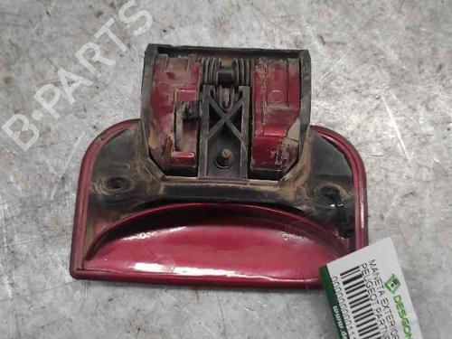 Front right exterior door handle PEUGEOT PARTNER MPV (5_, G_)  | BP21408165C129