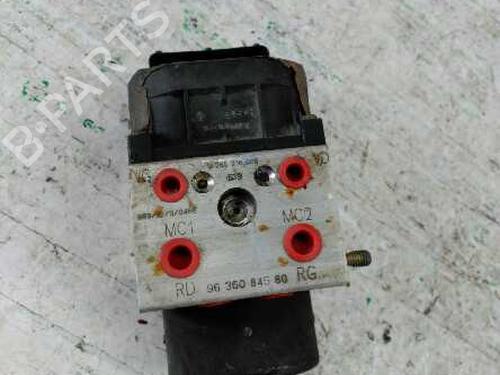 Used ABS pump PEUGEOT 306 (7B, N3, N5) [1993-2003]  21447221