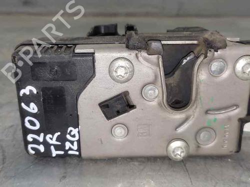 Venstre bak lås OPEL MERIVA A MPV (X03) [2003-2010]  21407680