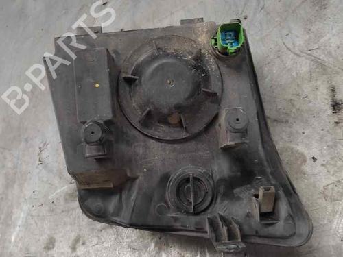 Left headlight FORD TRANSIT CONNECT (P65_, P70_, P80_)  | BP21408257C28 