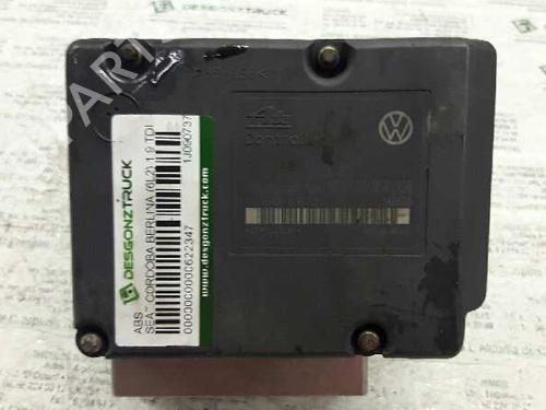 ABS pump SEAT CORDOBA (6K2)  | BP21454671M43