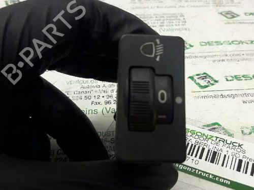 Used Headlight switch CITROËN XSARA (N1) 1.9 D (70 hp) 21453377