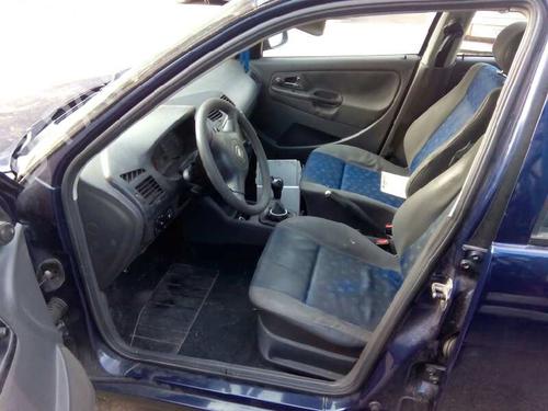 Front right lock SEAT IBIZA II (6K1)  | BP21460574C97 
