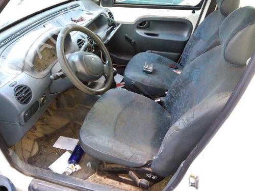Engine control unit (ECU) RENAULT KANGOO (KC0/1_)  | BP21469285M57 