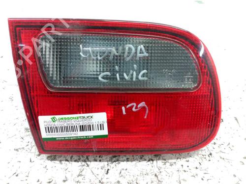 Used Left taillight HONDA CIVIC III Saloon (AM, AK, AU) 1.5 GT (AK) (101 hp) 24679306