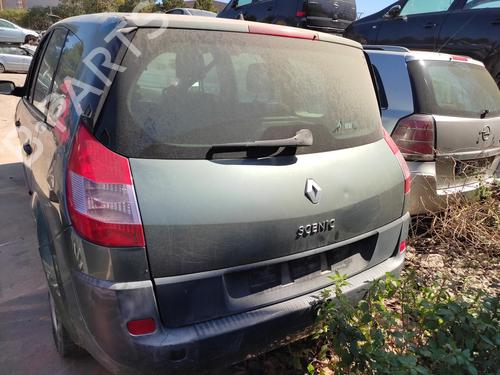 Turbocharger/Supercharger RENAULT SCÉNIC II (JM0/1_)  | BP28689883M71