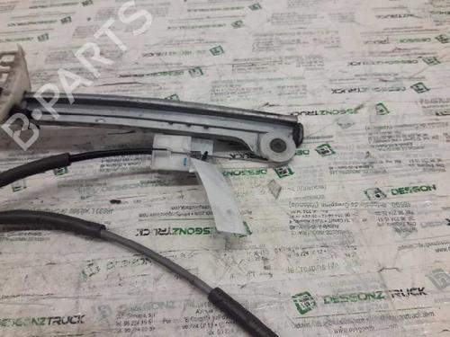 Front left window mechanism CITROËN XSARA (N1) 1.9 TD | BP21455448C22