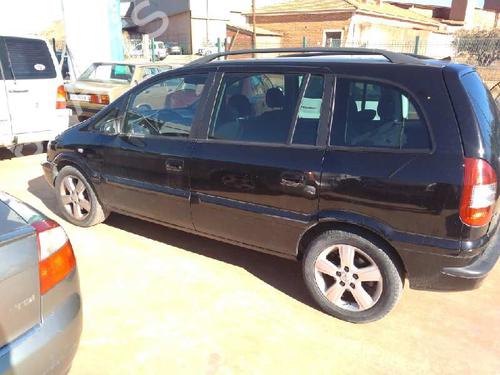 Front right window mechanism OPEL ZAFIRA A MPV (T98)  | BP21456534C23 