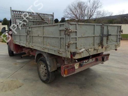 Electronic module PEUGEOT BOXER Platform/Chassis (244)  | BP22785937M83 