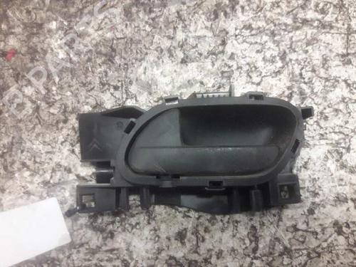 Used Rear left interior door handle PEUGEOT PARTNER Tepee [2008-2025]  21468746