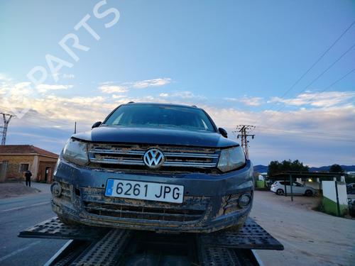 Mass air flow sensor VW TIGUAN (5N_) 2.0 TDI 4motion | BP32010465M95